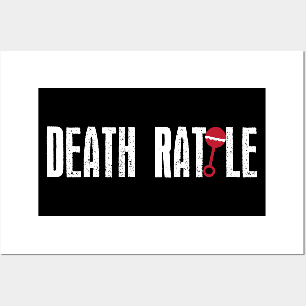 Death Rattle - OMITB Wall Art by LopGraphiX